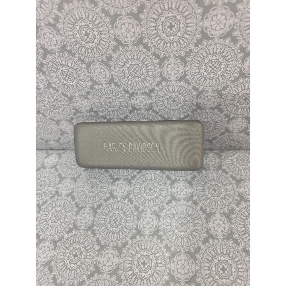 Harley‎ Davidson Sunglasses Glasses Spectacles Eyeglasses Case
